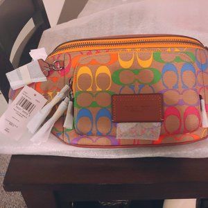 Authentic Pride Coach crossbag
